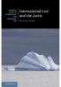 International Law and the Arctic
