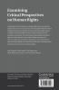 Examining Critical Perspectives on Human Rights