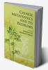 Chinese Metaphysics and its Problems