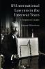 Us International Lawyers in the Interwar Years