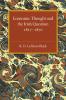 Economic Thought and the Irish Question             1817-1870