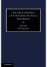 The Development and Making of Legal Doctrine