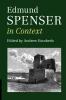 Edmund Spenser in Context