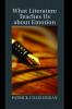 What Literature Teaches Us about Emotion
