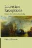 Lucretian Receptions