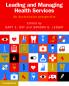 Leading and Managing Health Services