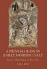 A Printed Icon in Early Modern Italy