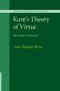 Kant's Theory of Virtue