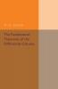 The Fundamental Theorems of the Differential             Calculus