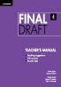 Final Draft Level 4 Teacher's Manual