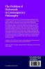The Problem of Universals in Contemporary Philosophy