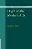Hegel on the Modern Arts