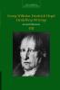 Georg Wilhelm Friedrich Hegel