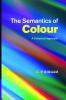 The Semantics of Colour