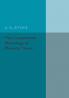 The Comparative Physiology of Muscular Tissue