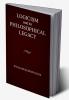 Logicism and its Philosophical Legacy