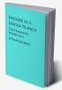 English as a Lingua Franca