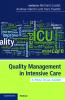 Quality Management in Intensive Care