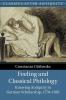 Feeling and Classical Philology
