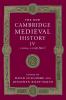 The New Cambridge Medieval History
