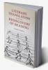 Literary Translation and the Rediscovery of             Reading
