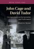 John Cage and David Tudor