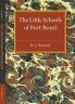 The Little Schools of Port-Royal