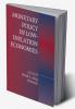 Monetary Policy in Low-Inflation Economies