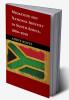 Migration and National Identity in South Africa             1860-2010