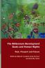 The Millennium Development Goals and Human             Rights