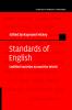 Standards of English
