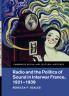 Radio and the Politics of Sound in Interwar France 1921-1939