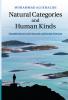 Natural Categories and Human Kinds