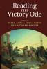 Reading the Victory Ode