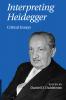 Interpreting Heidegger