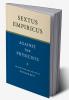 Sextus Empiricus