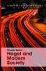Hegel and Modern Society