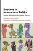 Emotions in International Politics