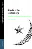 Shari'a in the Modern Era