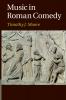 Music in Roman Comedy