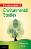Fundamentals of Environmental Studies