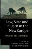 Law State and Religion in the New Europe