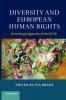 Diversity and European Human Rights