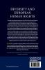 Diversity and European Human Rights