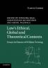 Law's Ethical Global and Theoretical Contexts