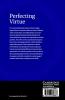 Perfecting Virtue