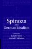 Spinoza and German Idealism