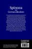 Spinoza and German Idealism