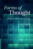 Forms of Thought