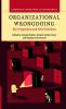 Organizational Wrongdoing